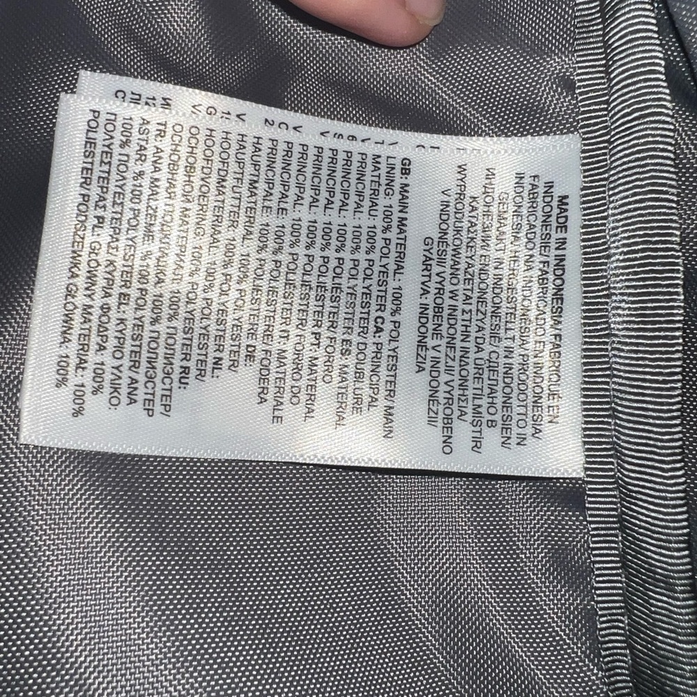 The North Face Pink Cactus Print Bag - Picture 7 of 9